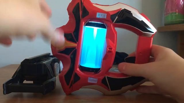 Ultraman Geed Dx Ultra Capsule Acro Smasher set смотреть онлайн