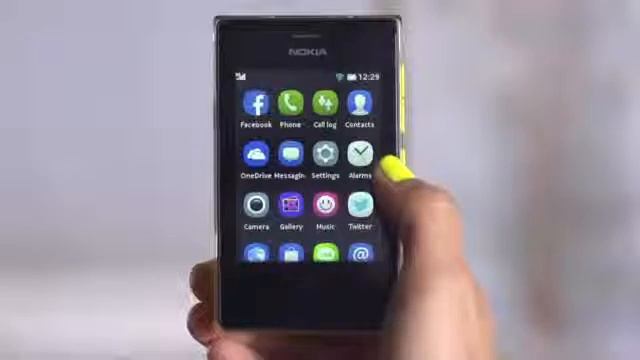 Nokia Asha Yeni Güncelleme / New Update смотреть онлайн