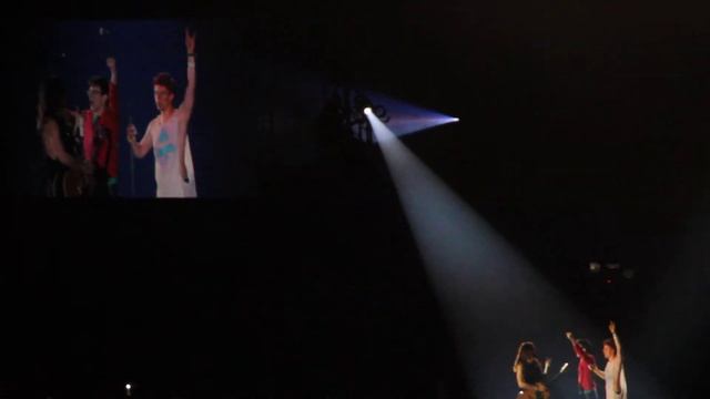 30 Seconds to Mars в Москве...Жора !! смотреть онлайн