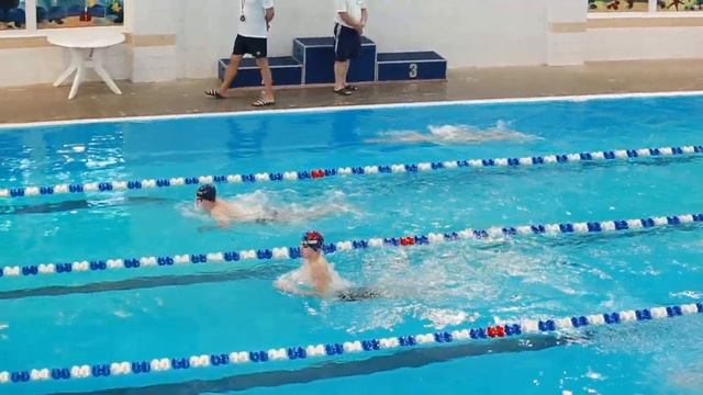 2018-11-30 100м брасс / 100m breaststroke смотреть онлайн