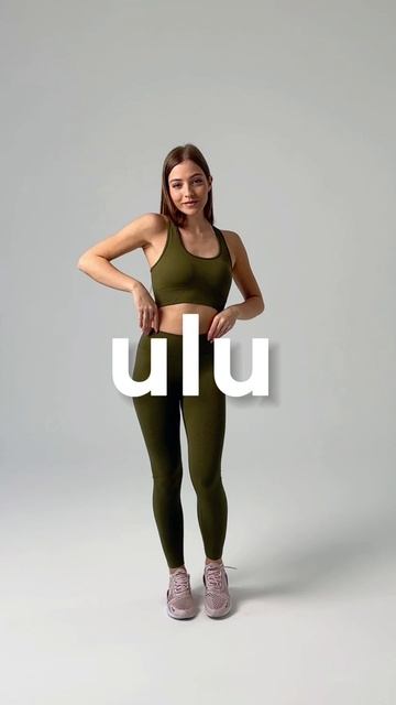 ulu_fitnes❤️🧘🏻♀️Одежда для фитнеса и йоги🔥Уже в продаже смотреть онлайн