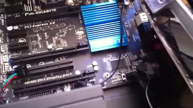 Thermaltake Chaser MK-1 + Noctua NH-D14 смотреть онлайн