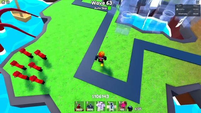 СЕКРЕТНЫЕ БОССЫ и УЛУЧШЕНИЯ ДЛЯ ЮНИТОВ в Toilet Tower Defense Modded Roblox смотреть онлайн