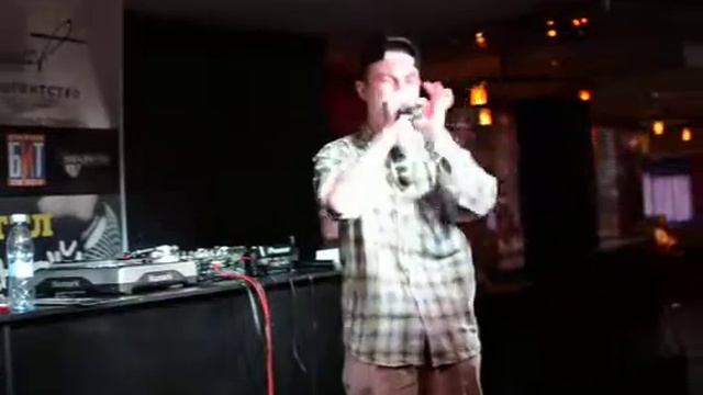 Cross_Voomate. 2 раунд. Словесный Поединок 2013 смотреть онлайн