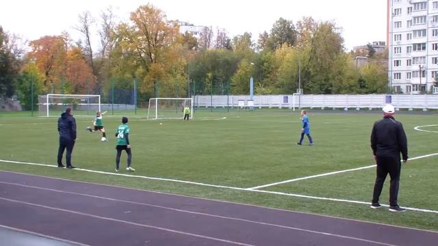 6 ТУР/2 тайм. 