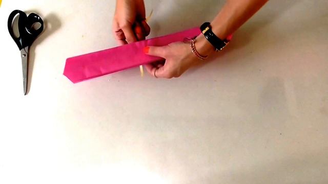 Cómo Hacer Un Moño Para Regalo - Hola Titi DIY