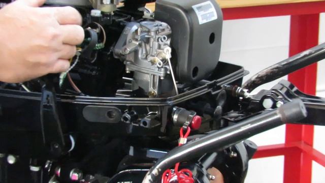 Como esgotar o carburador Mercury 25hp смотреть онлайн