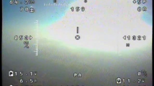 Skywalker X-7 Flight 52 km крыло X-7 полет на 52 км смотреть онлайн