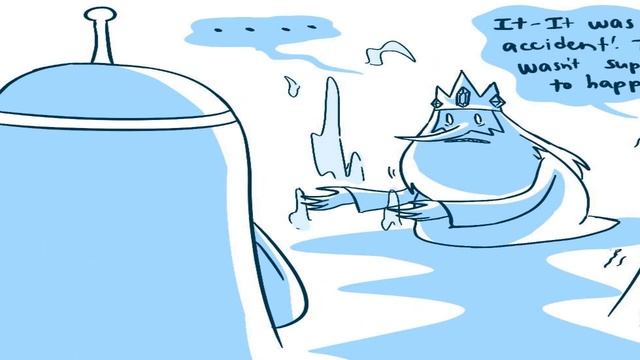 Quedate Conmigo Siempre Marcy... ADVENTURE TIME COMIC EN ESPAÑOL #adventuretime #fionnaandcake #CN