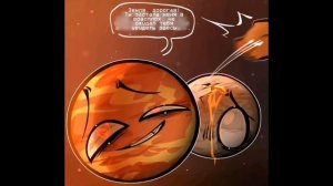 Венера x Земля, озвучка комикса, Шаранутый Космос, калаб с моей подругой