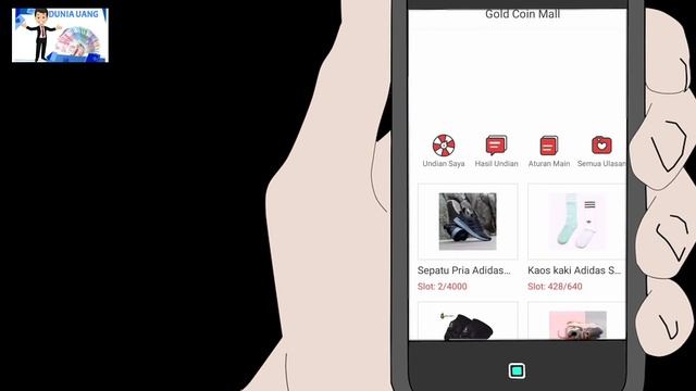 TERBARU !!! APLIKASI PENGHASIL UANG !! MENCOBA WITHDRAW DIAPLIKASI AYO LARI смотреть онлайн