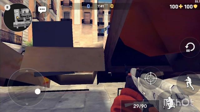 Баг на новой карте!!!!! смотреть онлайн