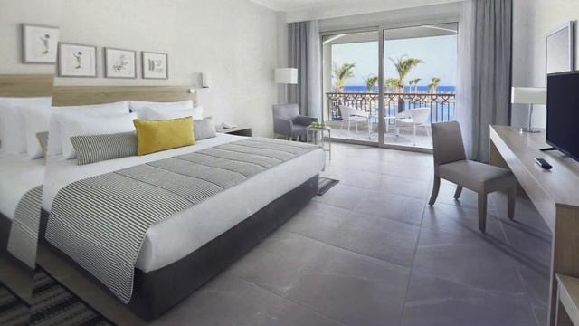 Egitto | Iberotel Costa Mares Beach | Azure | TURISANDA смотреть онлайн