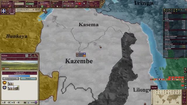 Thrace's Comet [13] Greece Victoria 2 Gameplay смотреть онлайн