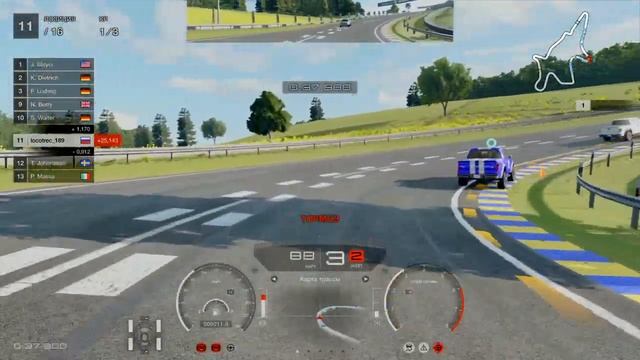 Gran Turismo™SPORT золотые победа смотреть онлайн