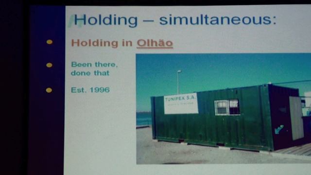 1. «Мать долгосрочных поставок или нам нужна лодка побольше» Нуно Родригес и др., Flying sharks, Лис