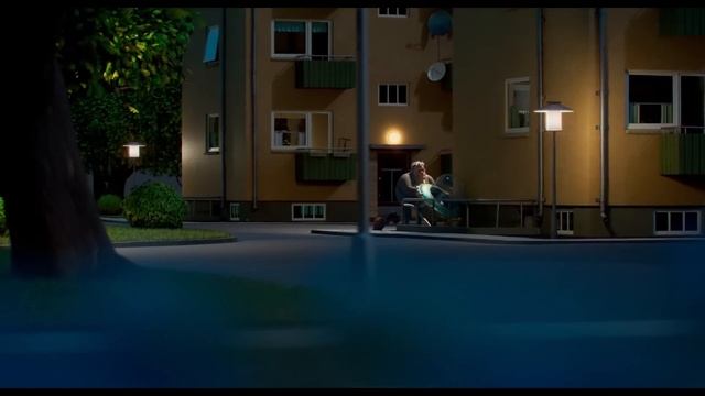 Kosmiczna przygoda Allana - zwiastun смотреть онлайн