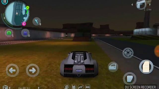 Как четко до аэропорта на быстрой машине в GTA gangstar Vegas смотреть онлайн