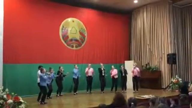 "Ой рана" первый выход (вок. гр. Созвездие) смотреть онлайн