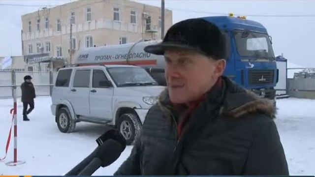 Пропан-бутановое топливо становится все популярнее у автолюбителей Якутии смотреть онлайн