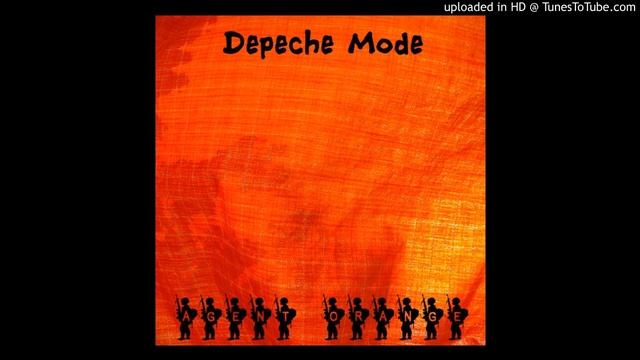 Depeche Mode - Dangerous [Granger Remix] смотреть онлайн