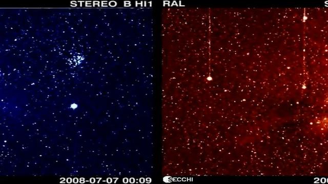2008 -- STEREO A & B OPTICS -- (SUN EVENTS) смотреть онлайн