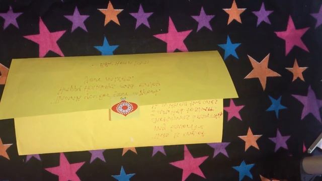 Mail time..Swap with BBeltran1991, Nallegrc!! prize mail from Marcy Moreno!! смотреть онлайн