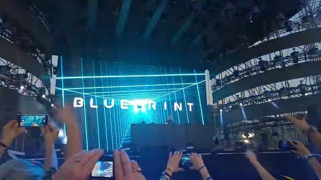 Ferry Corsten - Venera @ Neversea 2017 смотреть онлайн