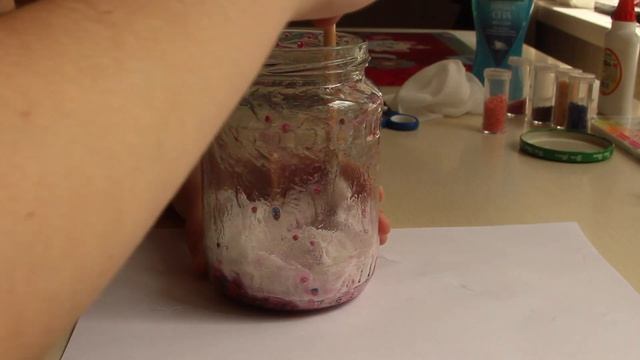 DIY:Космос в Баночке \\ Ksenia Summer \\ смотреть онлайн