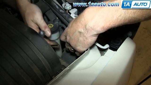 How to Replace Headlight 02-05 Mercury Mountaineer смотреть онлайн