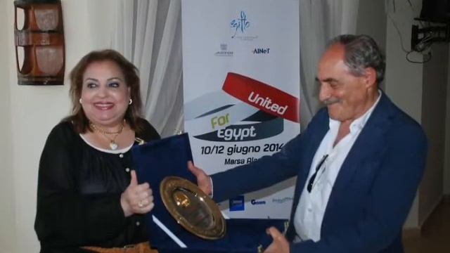 Dr Ghada Farag owener of Elphistone Marsa Alam Resort смотреть онлайн