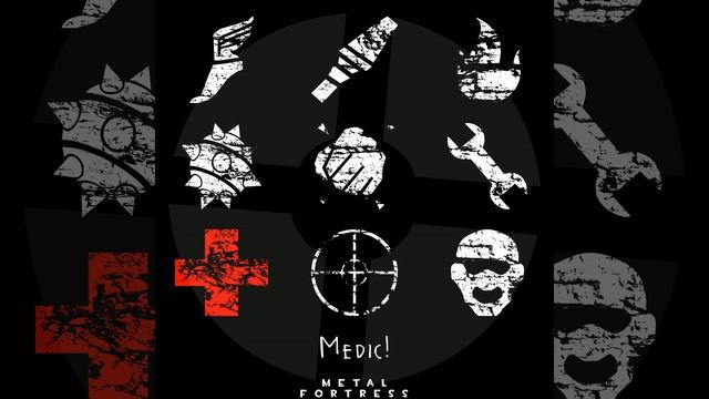 Medic! (From "Team Fortress 2") смотреть онлайн