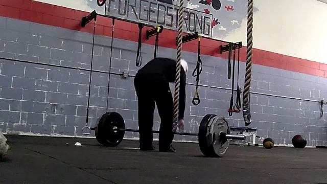 Get Stronger - High Rep Deadlifts смотреть онлайн