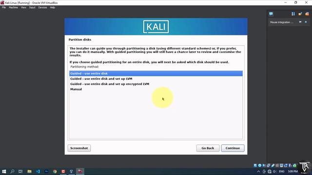 HOW TO INSTALL KALI LINUX IN VIRTUAL BOX ON WINDOWS 10 смотреть онлайн