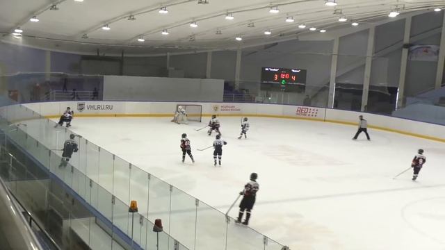 Буран 2010 : Тамбов 2010 (5:4)  Игра 3.   7 марта 2021