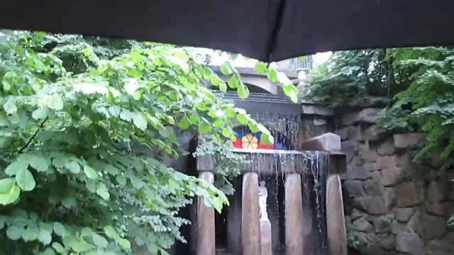 Грот Венеры, парк Софиевка (Софиевский) Умань, Украина смотреть онлайн