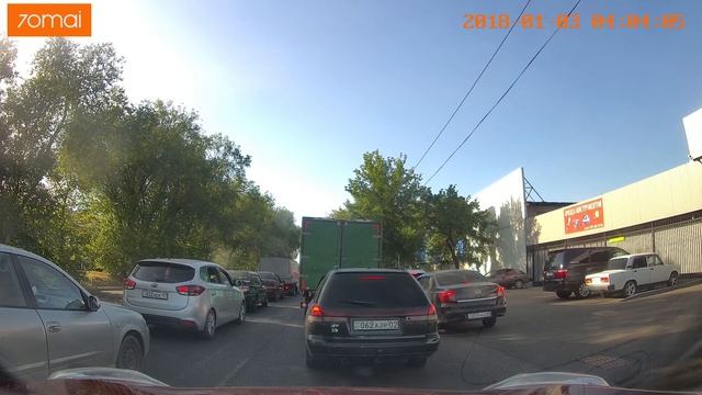 Любимый город Алматы. Движение на улицах. Июль 2022 Kazakhstan. Almaty. The roads. смотреть онлайн