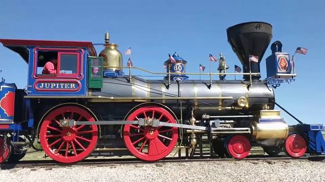 The Jupiter at Golden Spike NHS смотреть онлайн