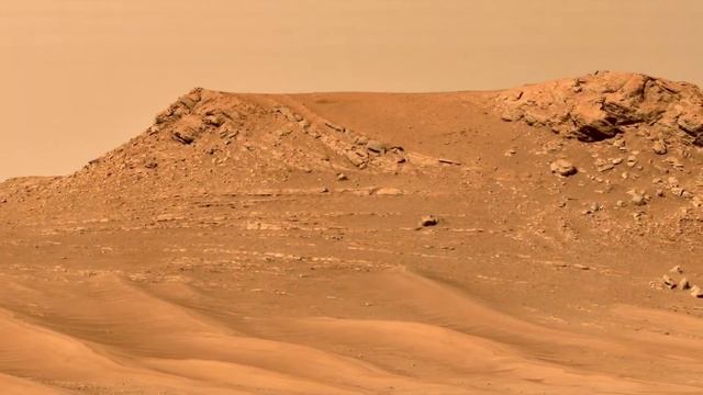 Mars accompanied by Harp and Clarinet смотреть онлайн