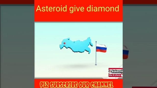 Asteroid ने हीरा निकाला😨😰 #short#viralshort#backtobasic