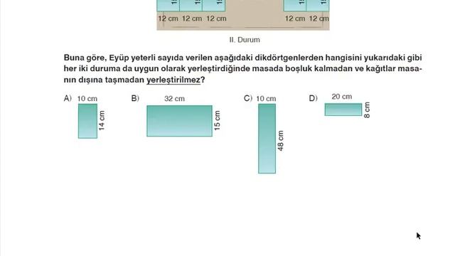 8.Sınıf LGS Matematik Deneme Tavsiyeleri ve Soru Analizi смотреть онлайн