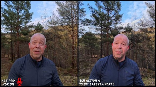 DJI has now given us a new massive update for Dji Action 4 | NOT much that is better than this now смотреть онлайн