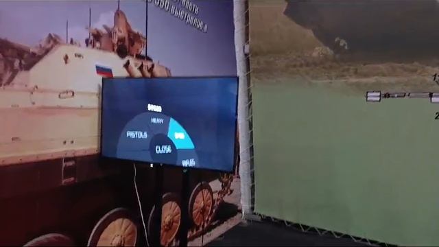 Ещё видео с аренды Oculus Quest 3 в парке "Патриот" смотреть онлайн