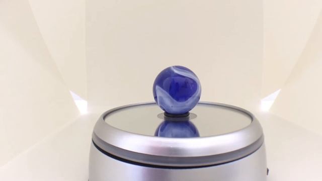 Vacor Mega Neptune Cobalt Blue With White Swirls 1