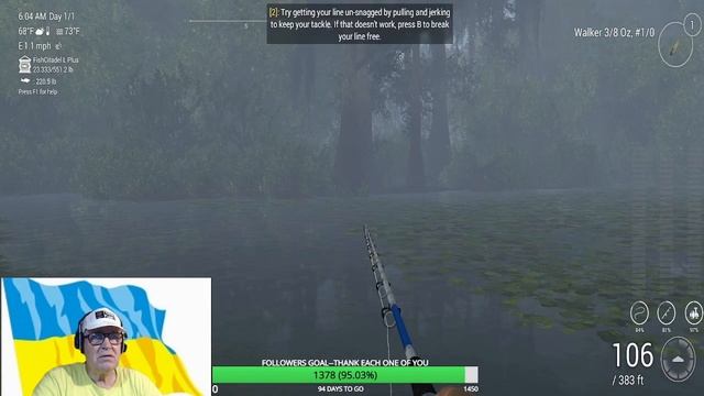 FISHING PLANET- (ENG) BASS CHALLENGE AND CATFISH TRIAL COMPS смотреть онлайн