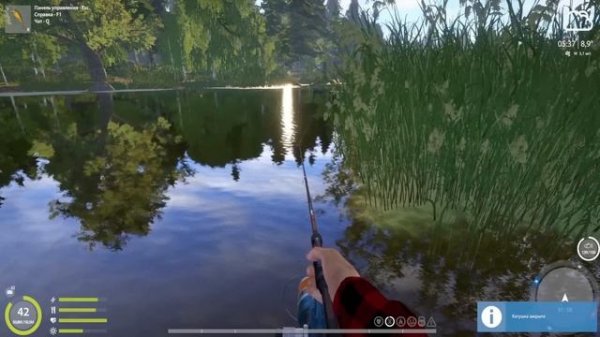 ФАРМ НА ЩУКЕ НА НОВЫЕ ПРИМАНКИ НА СТАРОМ ОСТРОГЕ, РУССКАЯ РЫБАЛКА 4 РР4