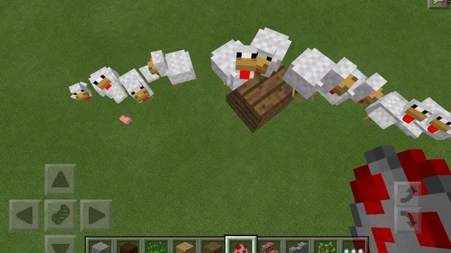 НЛО ИЗ КУРИЦ!!! смотреть онлайн