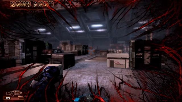 Mass Effect 2 . Часть 3. 7 [ VOLT ] смотреть онлайн