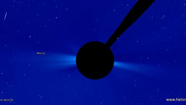 LASCO C3 (2020-08-04 13:30:21 - 2020-08-10 00:30:07 UTC) смотреть онлайн