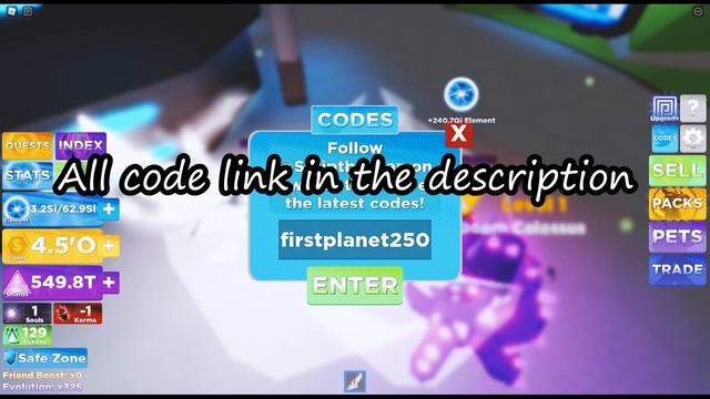 NEW Ninja Legends 2 CODE (New & Updated) (code in description) смотреть онлайн